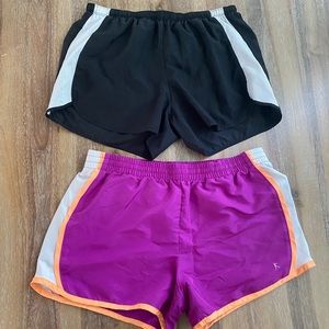 Athletic shorts bundle